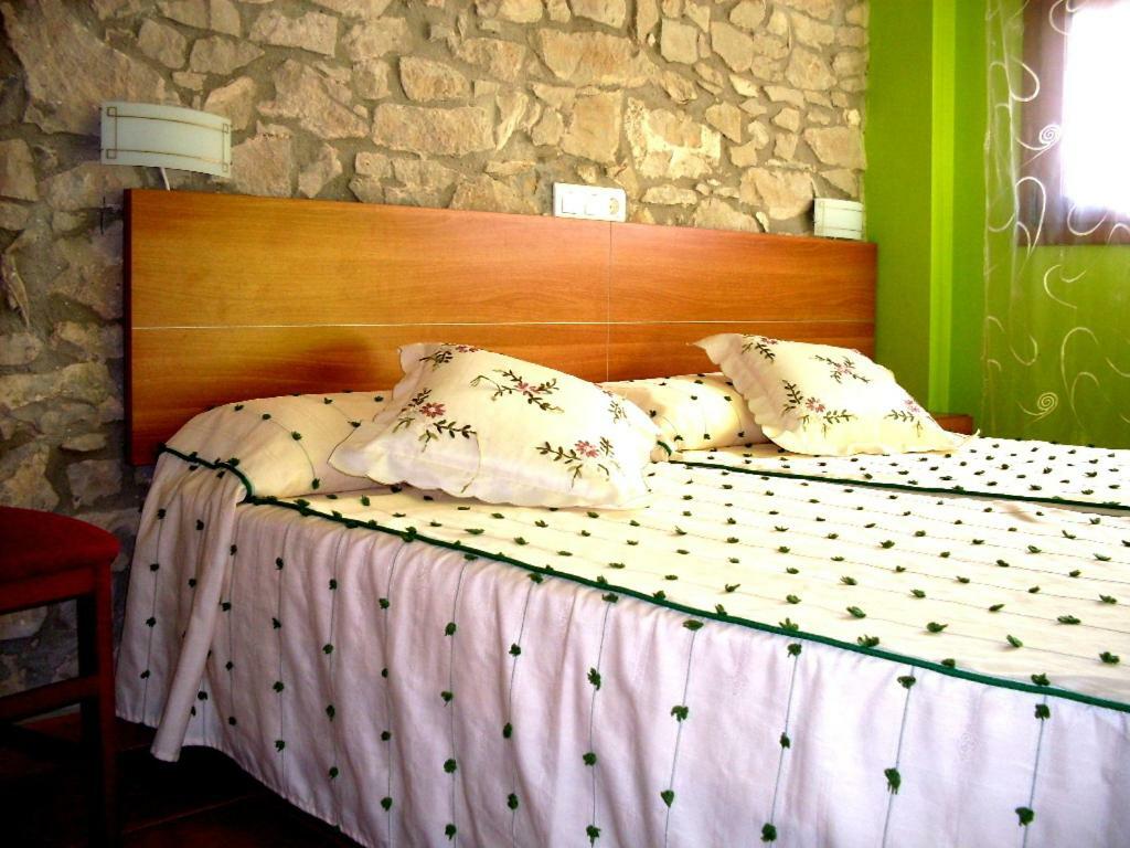 Allotjaments Turistics Mircla Rocafort de Queralt Екстериор снимка